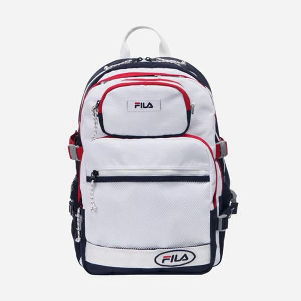 Mochila Fila Branco - Fila Link Plus Portugal Lisboa,RPWF-45792